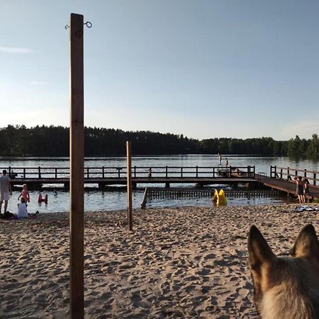 Baza Lipusz Villa Exteriör bild