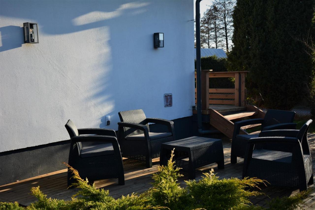 Baza Lipusz Villa Exteriör bild