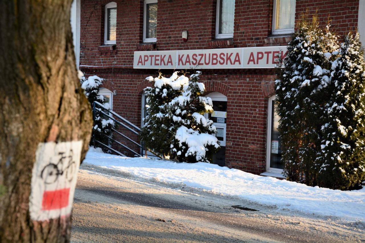 Baza Lipusz Villa Exteriör bild