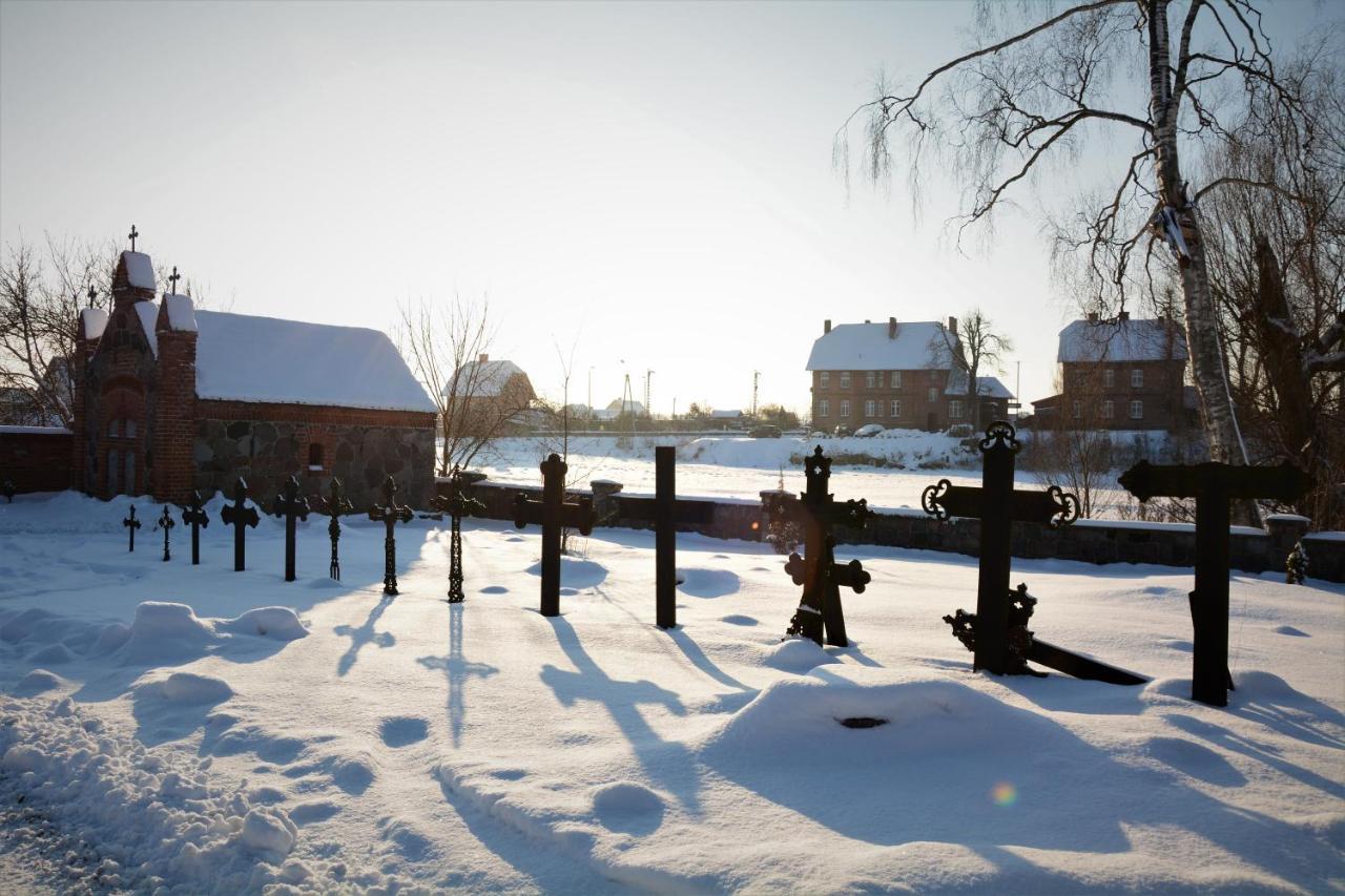 Baza Lipusz Villa Exteriör bild