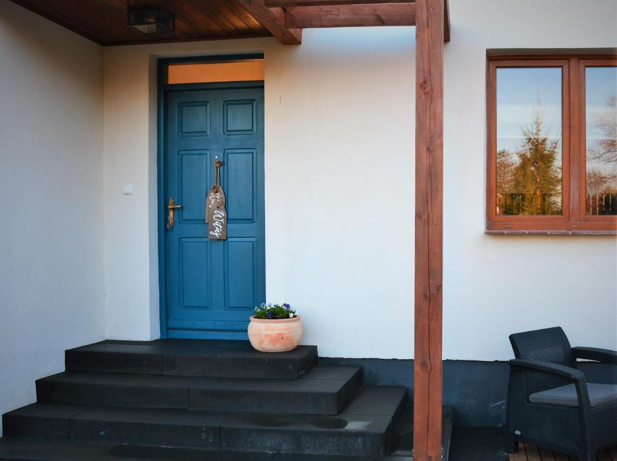 Baza Lipusz Villa Exteriör bild
