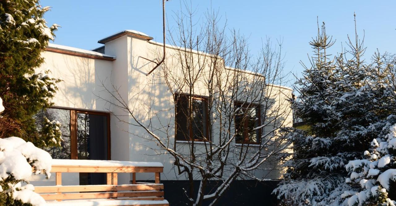 Baza Lipusz Villa Exteriör bild