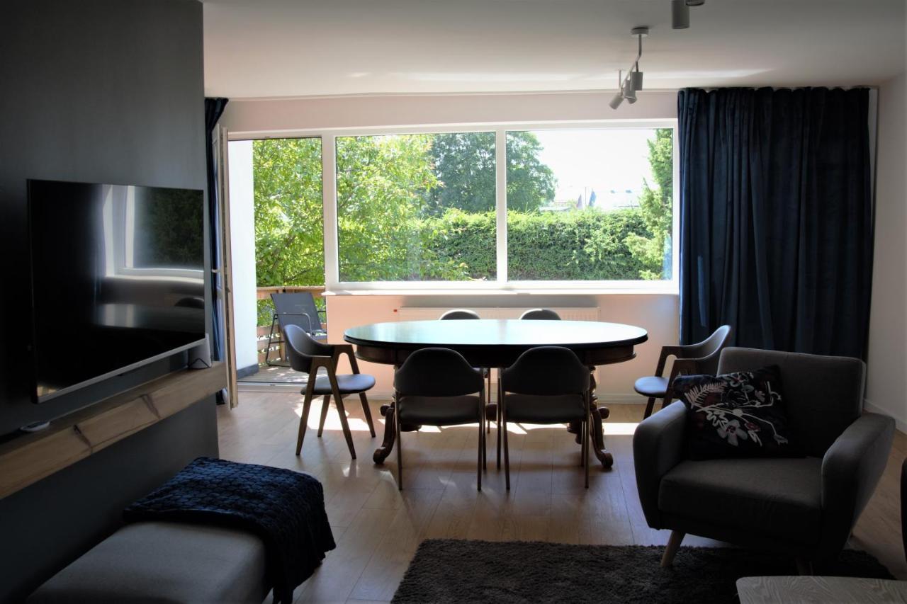 Baza Lipusz Villa Exteriör bild