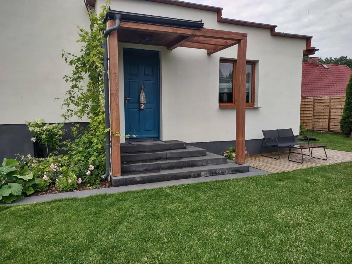 Baza Lipusz Villa Exteriör bild