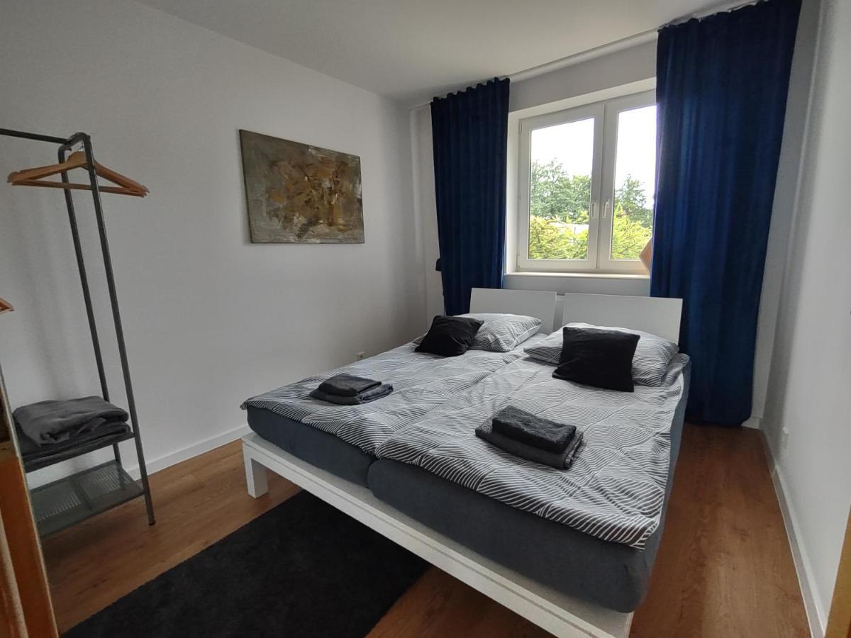 Baza Lipusz Villa Exteriör bild