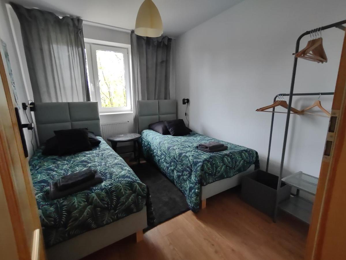Baza Lipusz Villa Exteriör bild