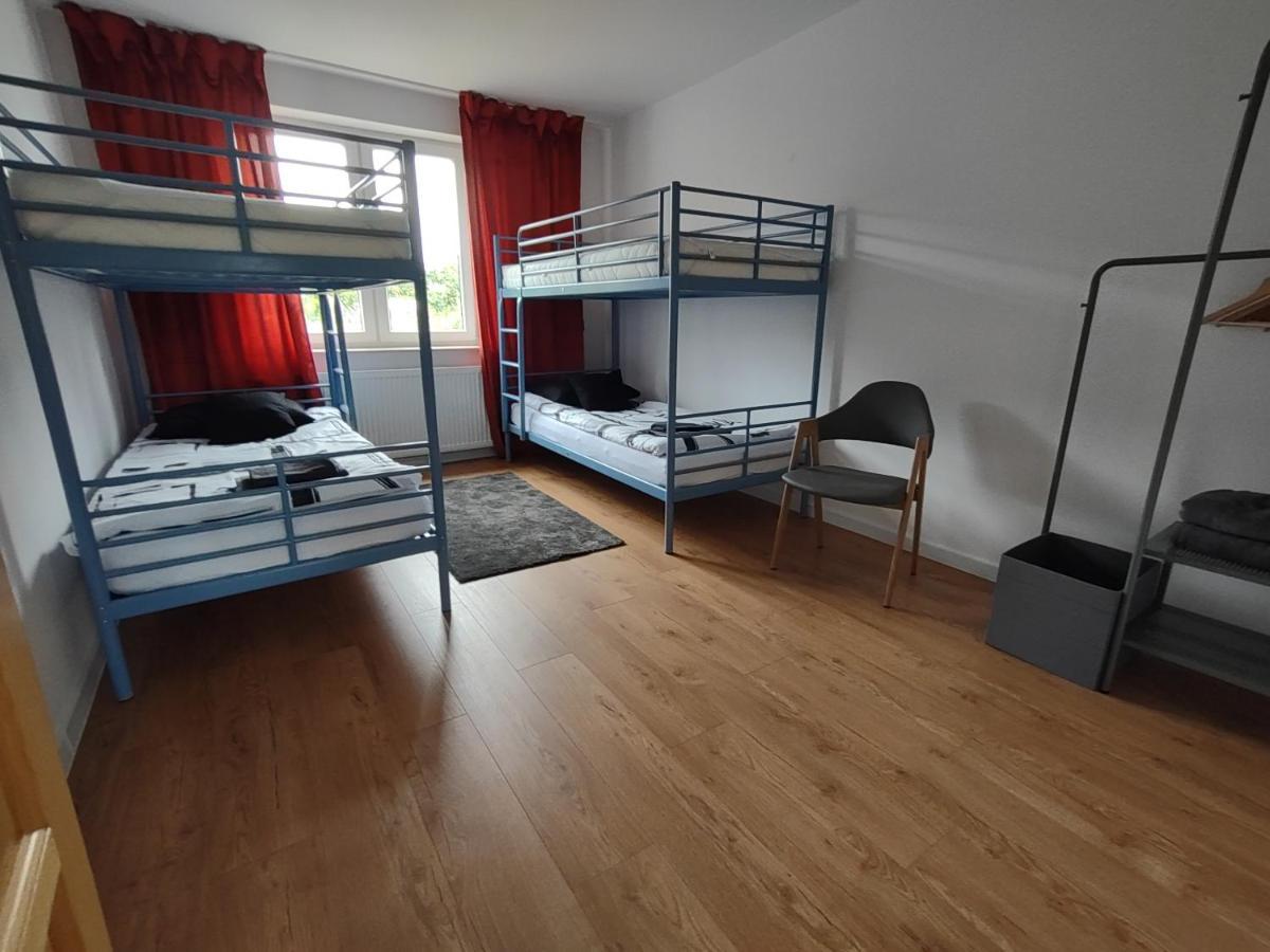 Baza Lipusz Villa Exteriör bild