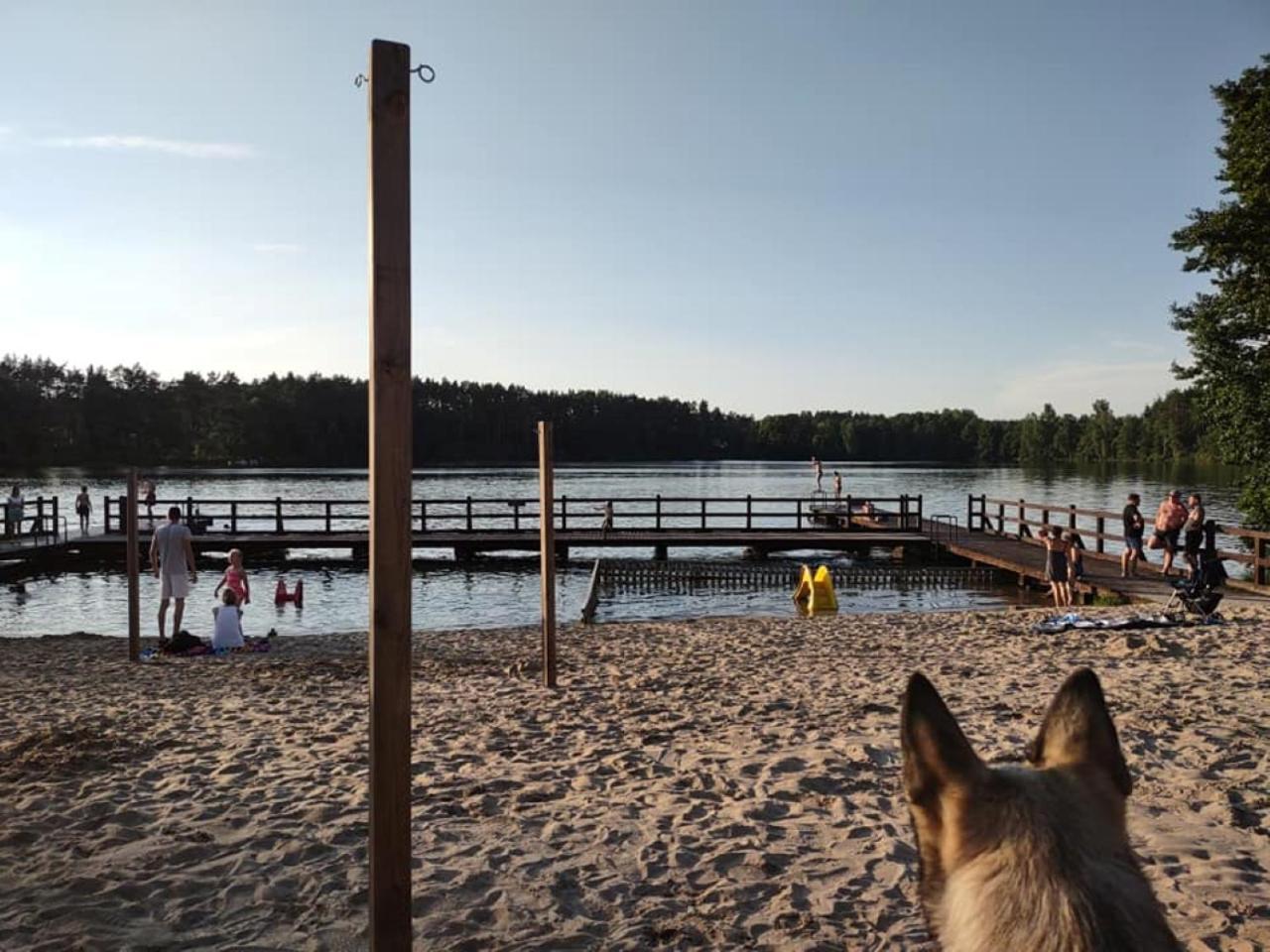 Baza Lipusz Villa Exteriör bild